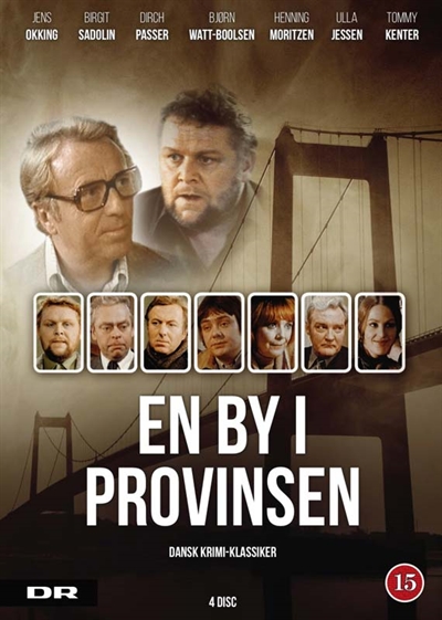 En by i provinsen (1977) [DVD]