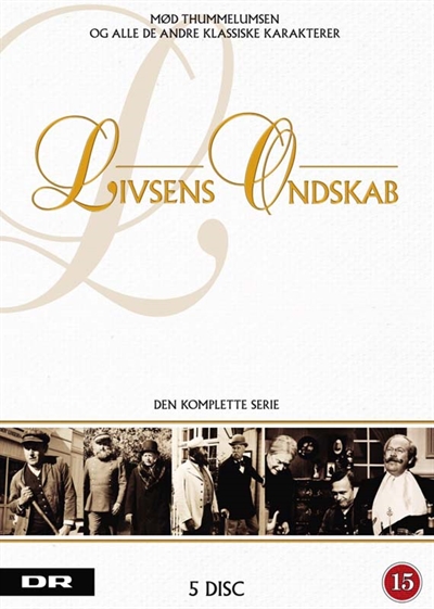 Livsens ondskab (1972) [DVD]