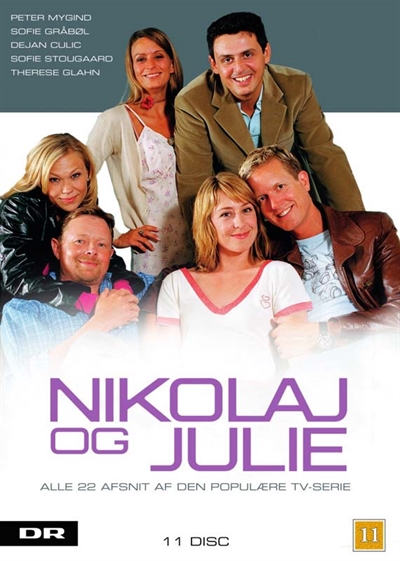 Nikolaj og Julie (2002) [DVD]