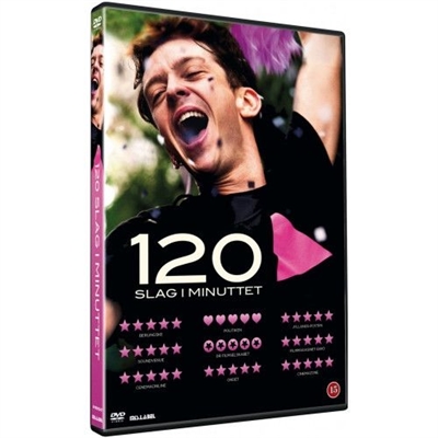 120 SLAG I MINUTTET [DVD]