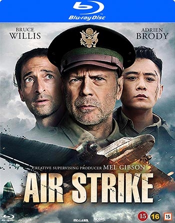 Air Strike (2018) [BLU-RAY]