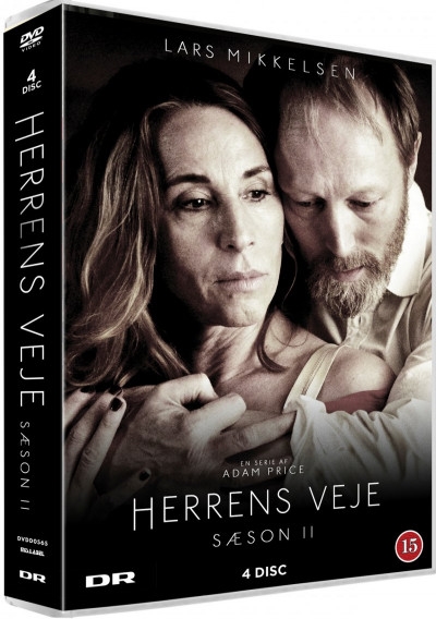 Herrens veje - sæson 2 [DVD]