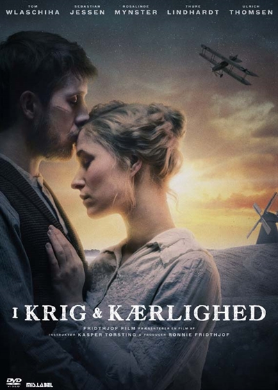 I krig & kærlighed (2018) [DVD]