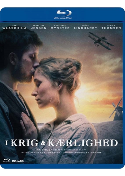 I krig & kærlighed (2018) [BLU-RAY]