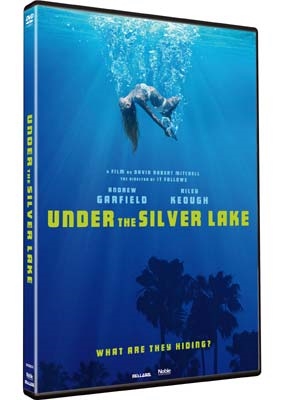 Under the Silver Lake (2018) [DVD]