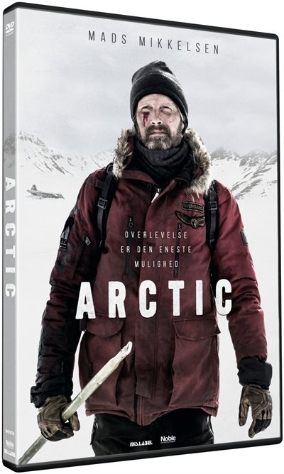 ARCTIC [DVD]