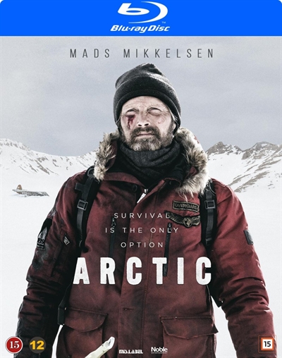 ARCTIC [BLU-RAY]