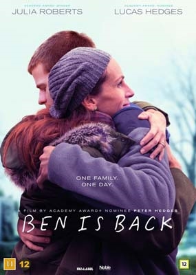 Ben Is Back (2018) [DVD]