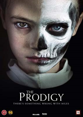 The Prodigy (2019) [DVD]