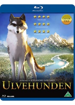 Ulvehunden (2018) [BLU-RAY]