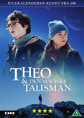 Theo & Den Magiske Talisman (2018 [DVD]