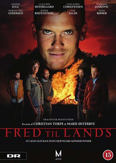 Fred til lands (2019) [DVD]