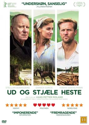 Ud og stjæle heste (2019) [DVD]