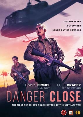 DANGER CLOSE [DVD]