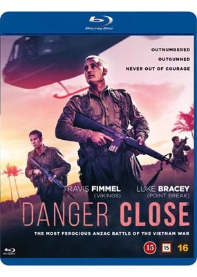 DANGER CLOSE [BLU-RAY]