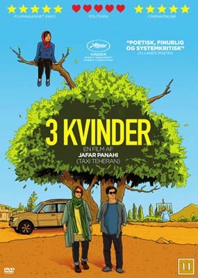 3 kvinder (2018) [DVD]