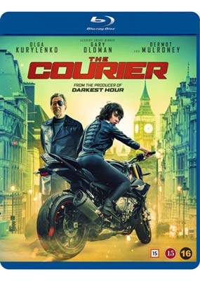 COURIER, THE [BLU-RAY]