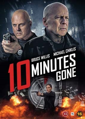 10 Minutes Gone (2019) [DVD]