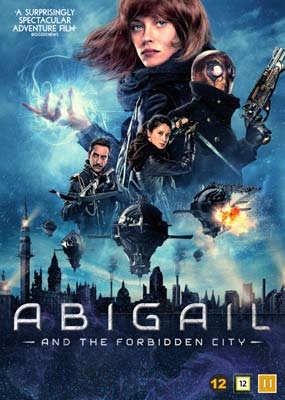 Abigail and the Forbidden City (2019) [DVD]