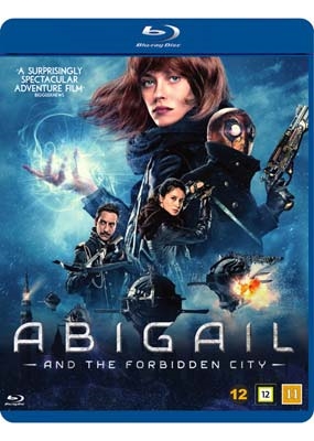 Abigail and the Forbidden City (2019) [BLU-RAY]