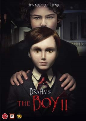 BRAHMS: THE BOY 2 [DVD]