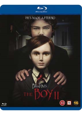 BRAHMS: THE BOY 2 [BLU-RAY]