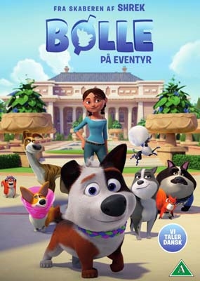 Bølle på eventyr (2019) [DVD]