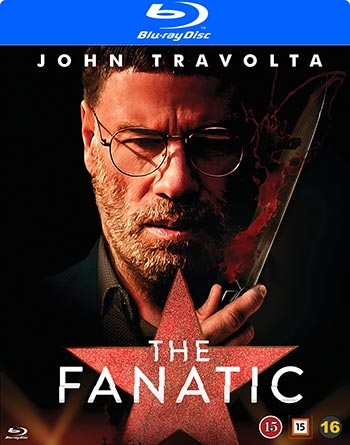 The Fanatic (2019) [BLU-RAY]