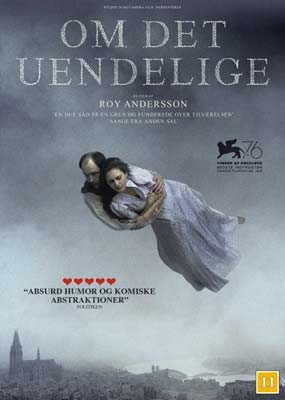 Om det uendelige (2019) [DVD]