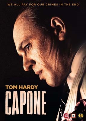 Capone (2020) [DVD]