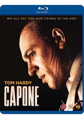 CAPONE [BLU-RAY]