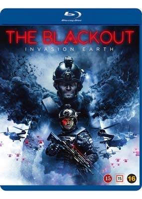 BLACKOUT [BLU-RAY]