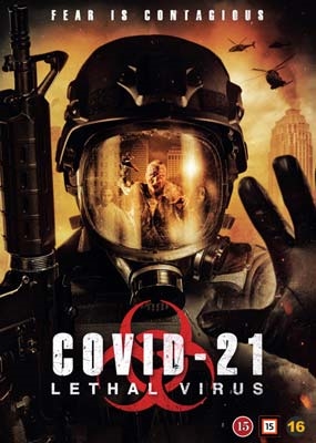 COVID-21 [DVD]