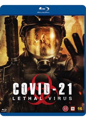 Covid-21 - Lethal Virus (2021) [BLU-RAY]