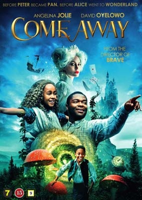 COME AWAY [DVD]