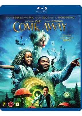 COME AWAY [BLU-RAY]