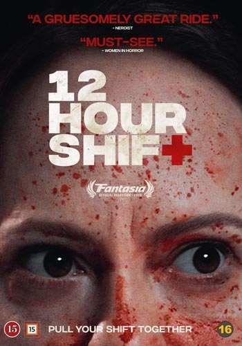 12 HOUR SHIFT [DVD]