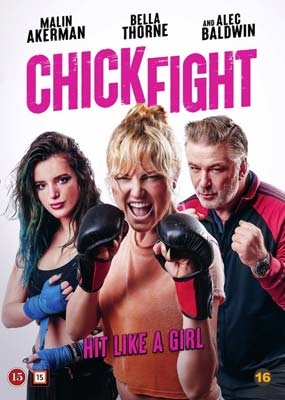 Chick Fight (2020) [DVD]