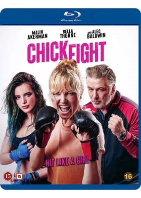 CHICK FIGHT [BLU-RAY]