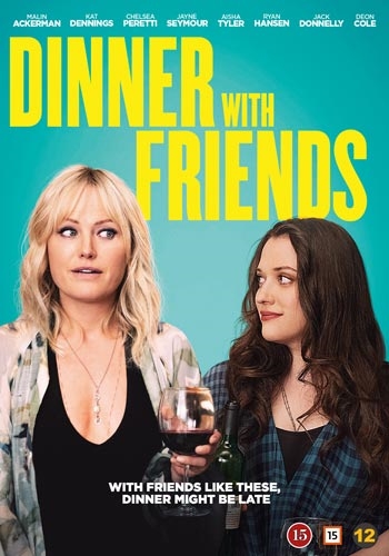 Dinner with Friends (2020) [DVD]