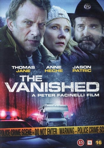 The Vanished (2020) [DVD]