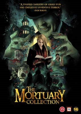The Mortuary Collection (2019) [DVD]