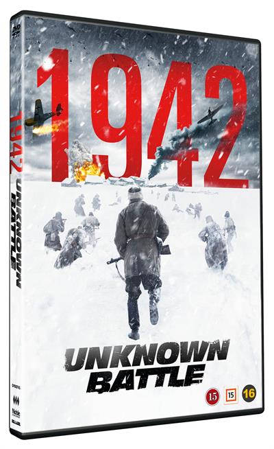 1942: Unknown Battle (2019) [DVD]