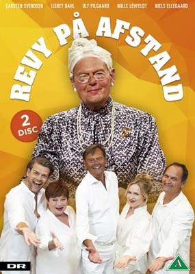 Revy på afstand (2020) [DVD]