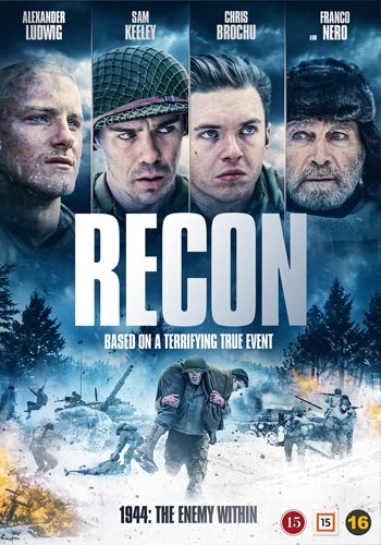 Recon (2019) [DVD]