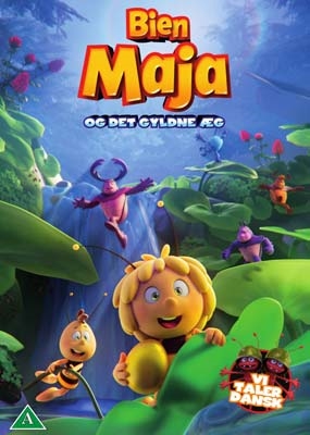 BIEN MAJA OG DET GYLDNE ÆG [DVD]