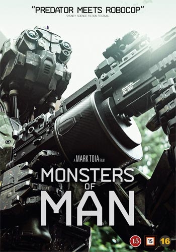 Monsters of Man (2020) [DVD]