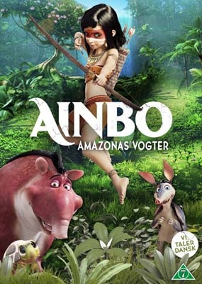 AINBO - AMAZONAS' VOGTER [DVD]