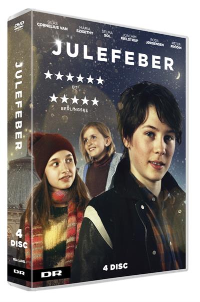 Julefeber (2020) [DVD]