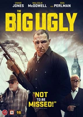 BIG UGLY [DVD]